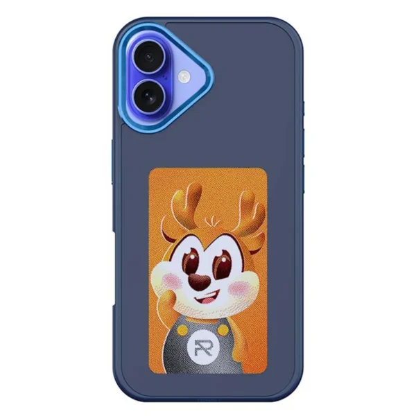 Pochette E-Ink pour iPhone 16