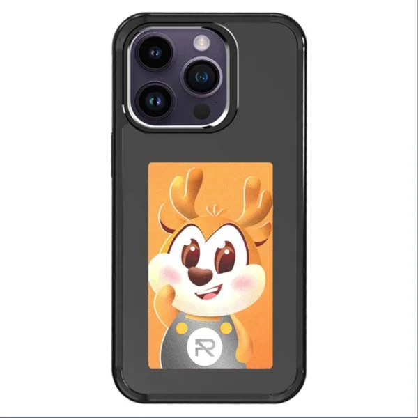 Pochette E-Ink pour iPhone 14 Pro