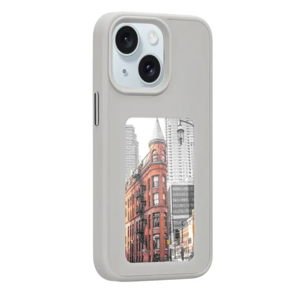 Pochette E-Ink pour iPhone 14