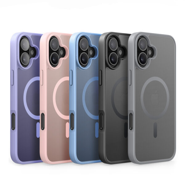 Coque iPhone 17 Dux Ducis Yind Series