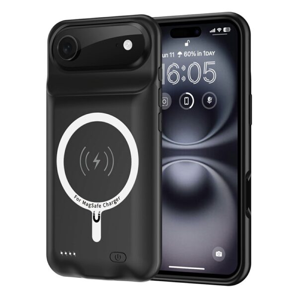 Chargeur portable B29, batterie externe 6 000 mAh, compatible avec MagSafe pour iPhone Air