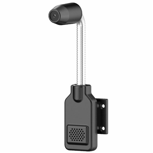 Caméra de sécurité à vision nocturne W7 pour bébé et animaux domestiques, caméra Wi-Fi intelligente à distance, avec carte 32 Go et lecteur de cartes