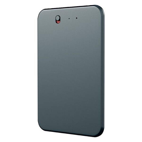 Enregistreur vocal IA A3 128 Go ChatGPT, Transcription Intelligente de la Parole en Texte en Temps Réel, Appareil D'enregistrement à un Bouton