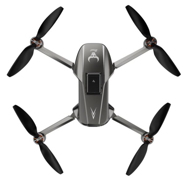 Drone RC SG901 Max HD pour photographie aérienne, moteur sans balais, quadricoptère pliable pour éviter les obstacles, avec 3 batteries