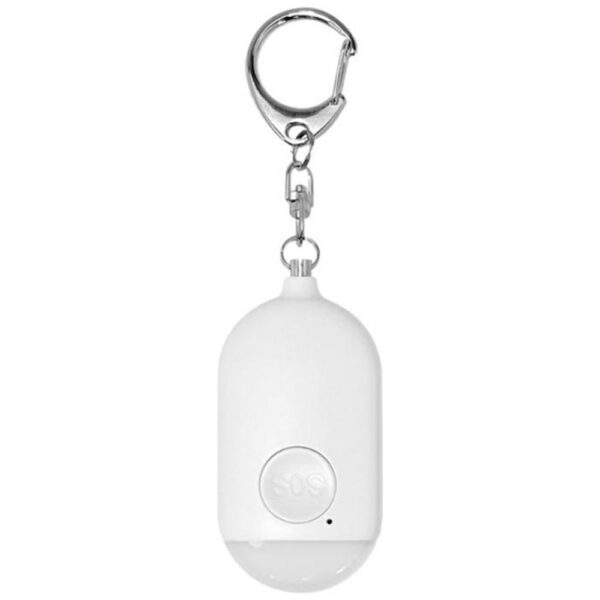 Traqueur GPS B500 Tuya Bouton d'urgence SOS Alarme de sécurité personnelle pour Hommes, Femmes et Enfants