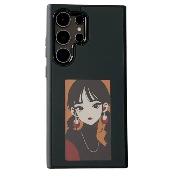 Pochette E-Ink pour Samsung S24 Ultra