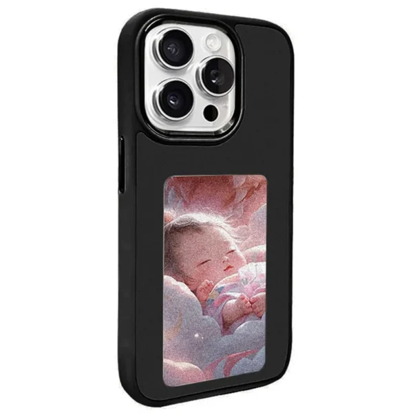 Pochette E-Ink pour iPhone 13 Pro Max