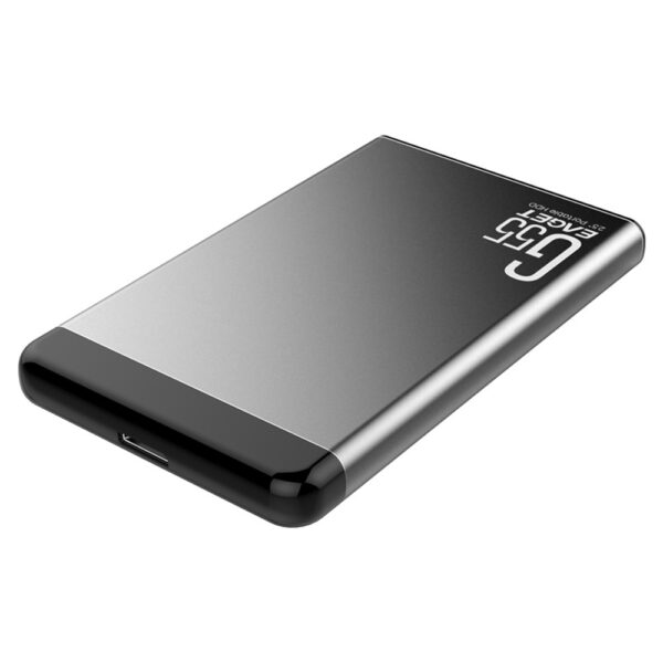 Disque Dur externe SSD marque EAGET G55 2,5 pouces, USB 3.0 avec Boitier