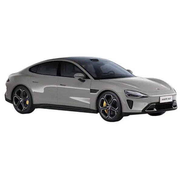 XIAOMI SU7 Modèle réduit de voiture haut de gamme au 1/18, réaliste, en alliage de luxe, pour collectionneurs
